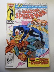 The Amazing Spider-Man #275 (1986) FN Condition
