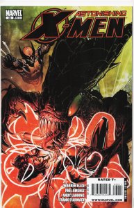 Astonishing X-Men #32 (2010) X-Men