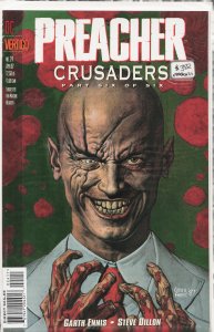 Preacher #24 (1997) Preacher