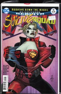 Suicide Squad #15 (2017) Suicide Squad