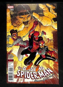 Amazing Spider-Man: Renew Your Vows #5