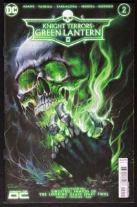 Knight Terrors: Green Lantern #2 (2023)