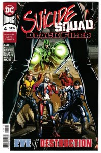 Suicide Squad Black Files #4 (DC, 2019) NM