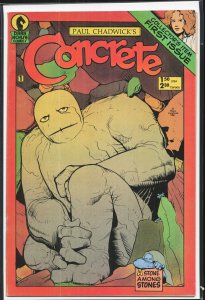 Concrete #1 (1987) Concrete