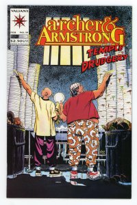 Archer & Armstrong #19 Valiant NM