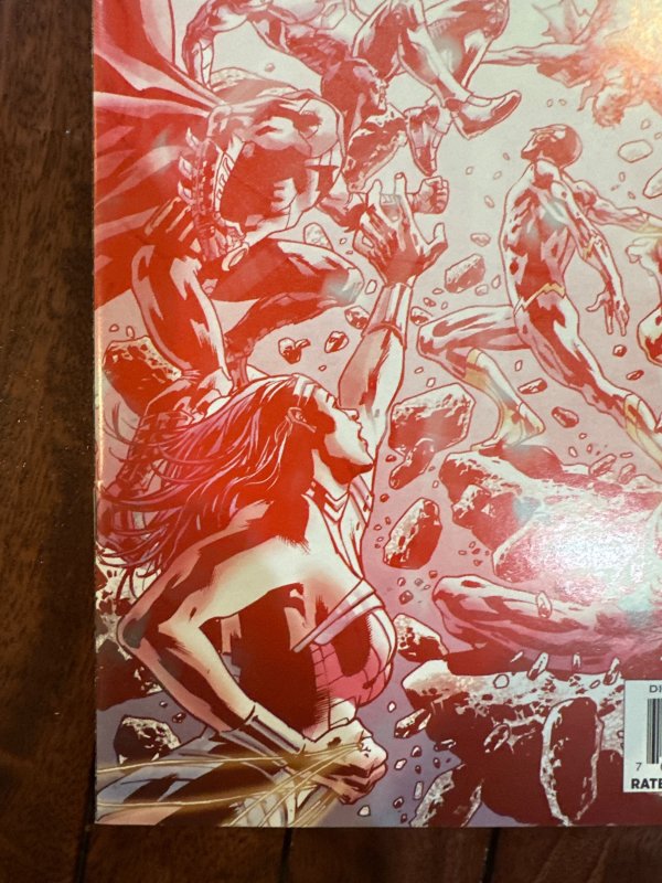 Justice League of America #8 (2016)