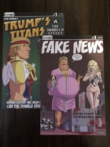 Fake News 2pack