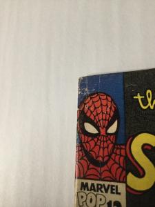 Amazing Spider-man 30 4.5 Very Good + Vg+ Extra Staples Removed See Pictures