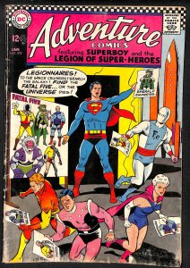 Adventure Comics #352 (1967)