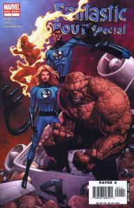 Fantastic Four Special (2nd Series) #1 FN ; Marvel | Dwayne McDuffie