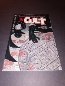 1988 Batman The Cult 1 NM+ free returns