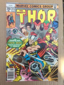 The Mighty Thor #271