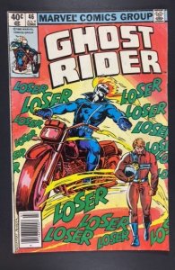 Ghost Rider #46 (1980)