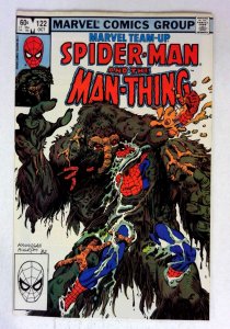 Marvel Team-Up 122 1982 Man-Thing NM-