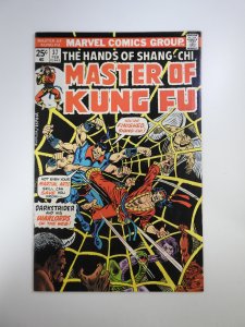 Master of Kung Fu #37 (1976)