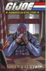 GI JOE AMERICAS ELITE TP VOL 03