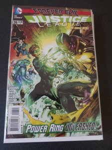 Justice League #26 (2014)
