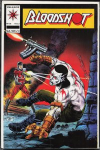 Bloodshot #2 (1993) Bloodshot