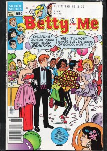 Betty and Me #177 (1989) Betty
