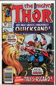 Thor #402 (1989) Thor