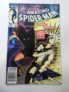 The Amazing Spider-Man #256 (1984) FN+ Condition