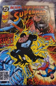 Superman #81 (1993) and 14 various more