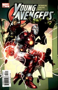 Young Avengers #3 (2005) Young Avengers