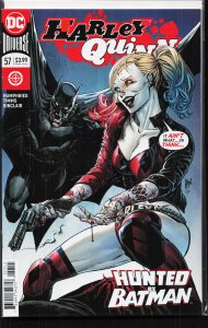 Harley Quinn #57 (2019)