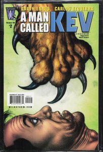 A Man Called Kev #2 (2006) Kev