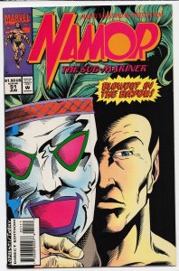Namor, the Sub-Mariner #51 (1994) Namor the Sub-Mariner
