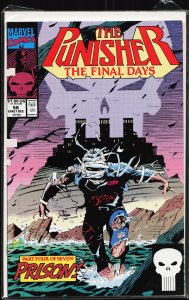 The Punisher #56 (1991) Punisher