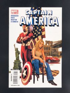 Captain America #49 (2009)