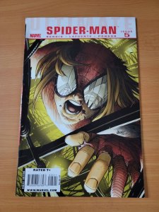 Ultimate Spider-Man v2 #5 ~ NEAR MINT NM ~ 2010 Marvel Comics