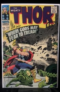 Thor #132 (1966)