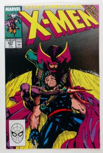 X-Men #257, 1st appearance of Psylocke as Lady Mandarin 