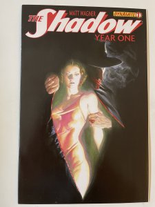 The Shadow Year One  #1 - VG/F(2013)