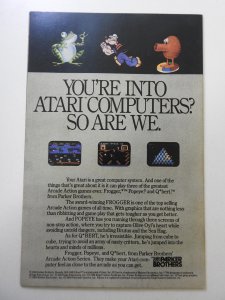 The Amazing Spider-Man #254 (1984) VF+ Condition!