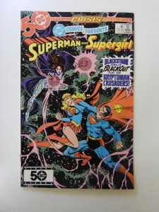 DC Comics Presents #86 Direct Edition (1985) VF- condition