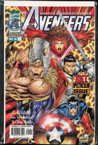 Avengers #1  (1996) The Avengers