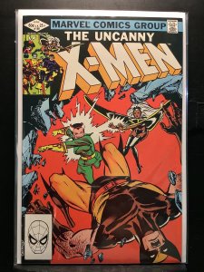 The Uncanny X-Men #158 Direct Edition (1982)