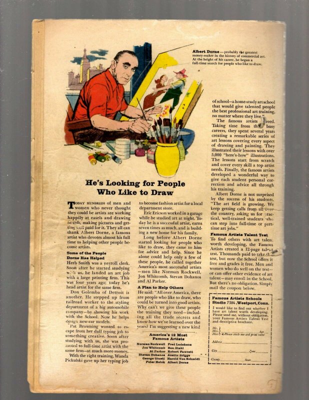 Sgt. Fury & His Howling Commandos # 20 VG- Marvel Comic Book Nick Avengers J450