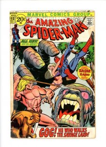 Amazing Spider-Man #103  1971  G