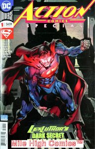 ACTION COMICS SPECIAL (2018 Series) #1 Good Comics Book 