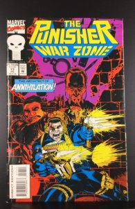 The Punisher: War Zone #17 (1993)