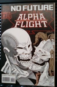 Alpha Flight #130 (1994)