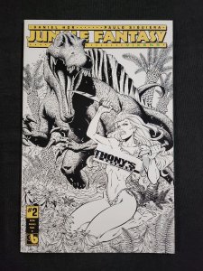 Jungle Fantasy: Vixens 2PC #1-2 - Al Rio Century D Reg + Nude Var (9.2ob) 2016