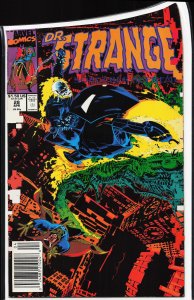 Doctor Strange, Sorcerer Supreme #28 (1991) Doctor Strange