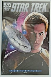 *Star Trek (2011 IDW) #31-40 All 21 Covers!