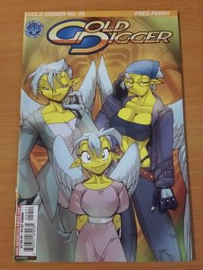 Gold Digger #59 ~ NEAR MINT NM ~ 2004 Antarctic Press COMICS