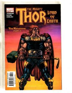 10 Mighty Thor Marvel Comic Books # 566 567 568 570 571 573 574 575 576 578 MF20